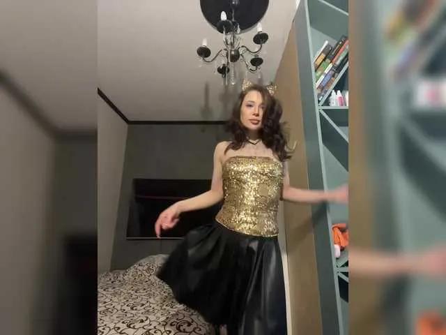 Azilanomi from BongaCams