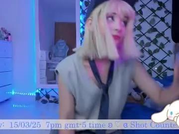 _heavenly_blue_ from Chaturbate is Freechat