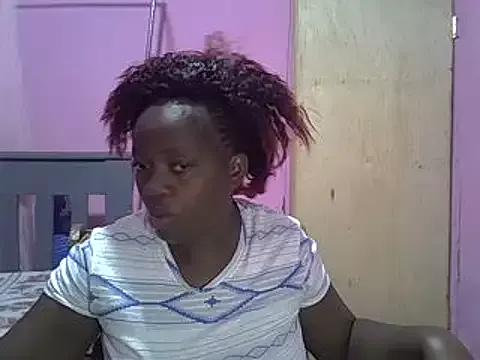 Ebonyceline from StripChat is Freechat