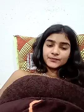 Rashmicut from StripChat is Group