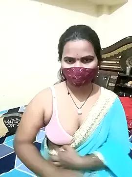 Telugu_hydgirl from StripChat is Freechat